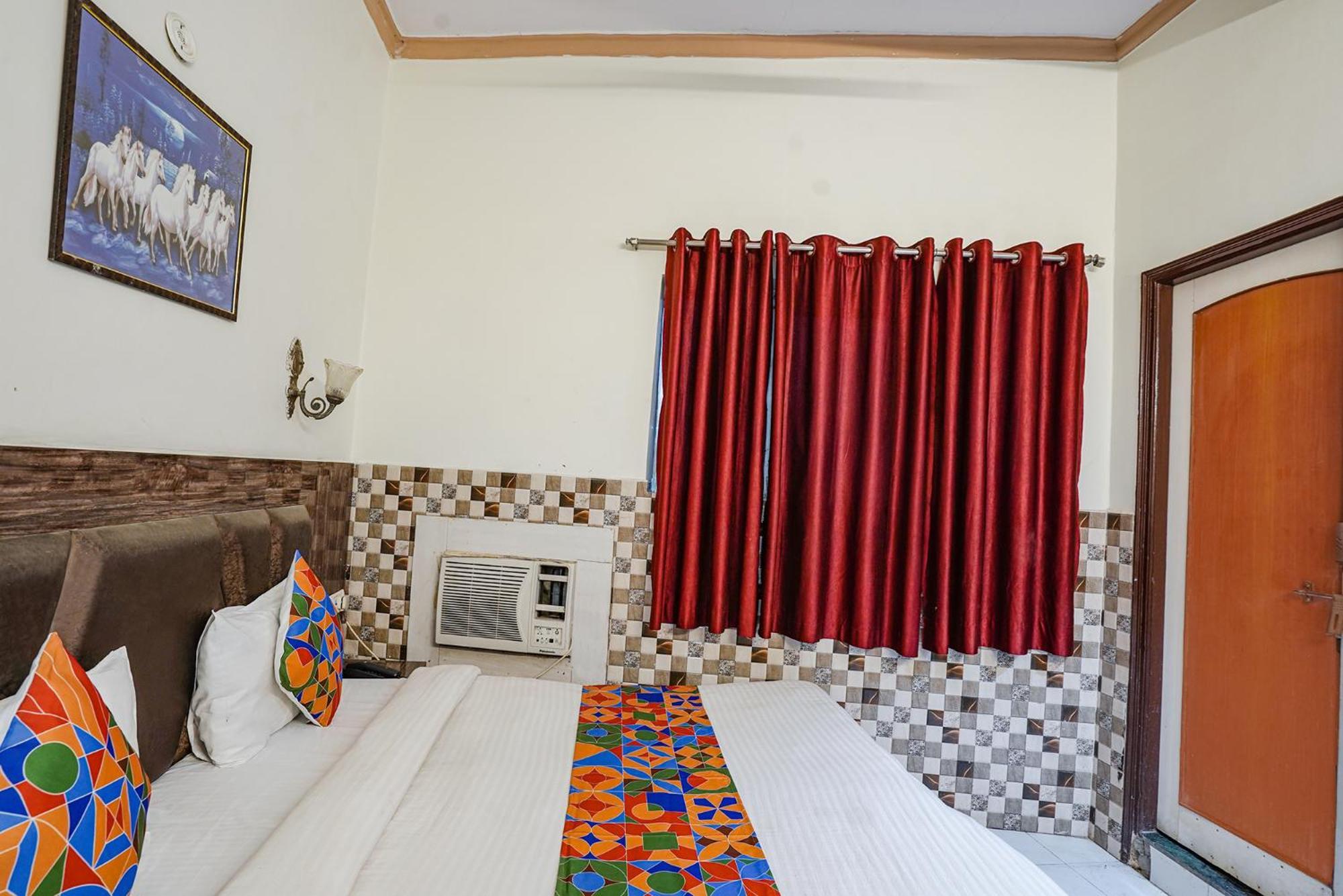 Fabhotel Sarwan Agra  Dış mekan fotoğraf