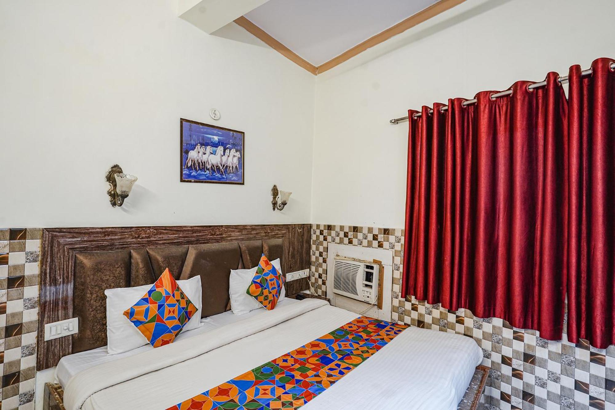 Fabhotel Sarwan Agra  Dış mekan fotoğraf