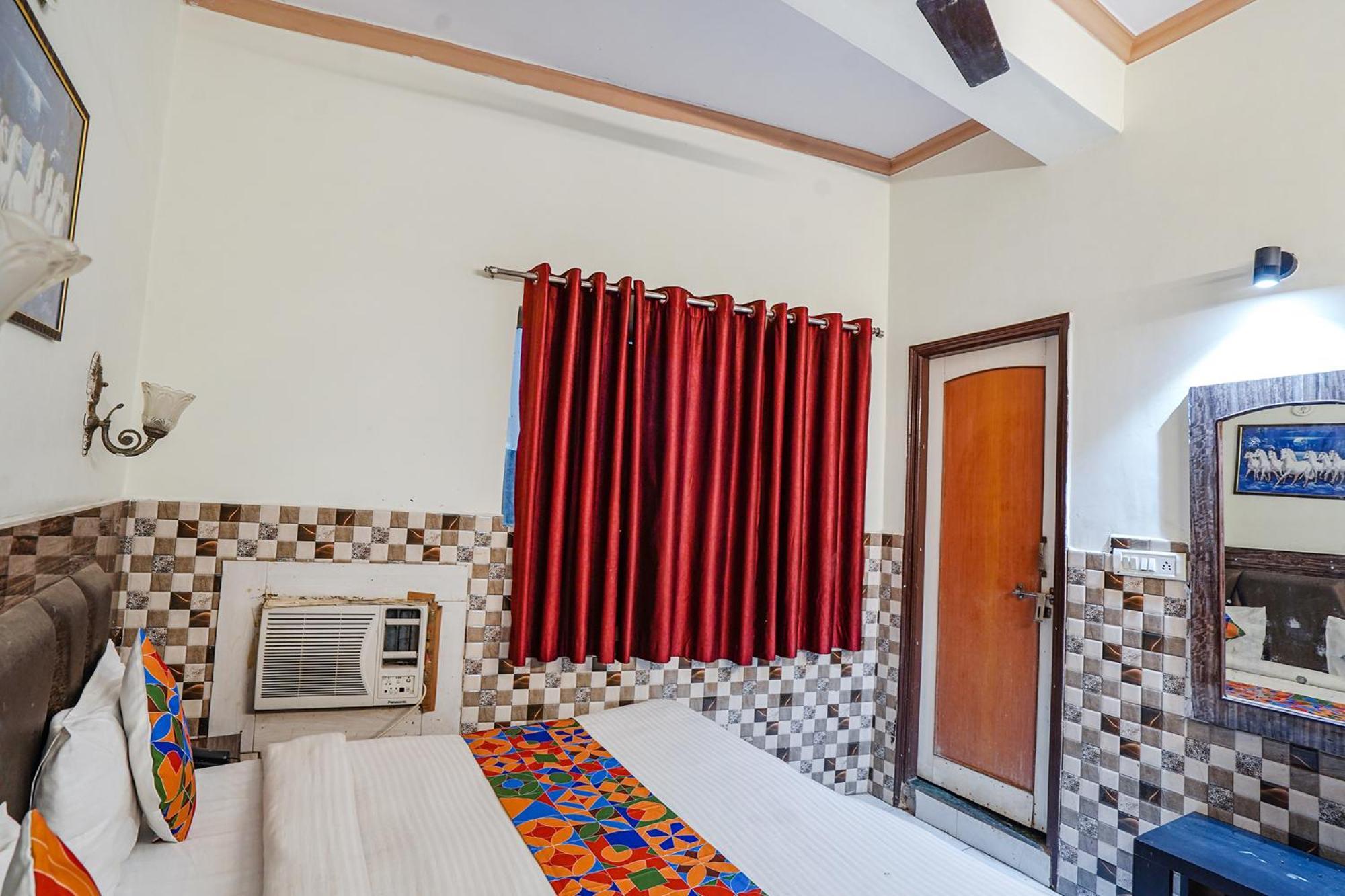 Fabhotel Sarwan Agra  Dış mekan fotoğraf