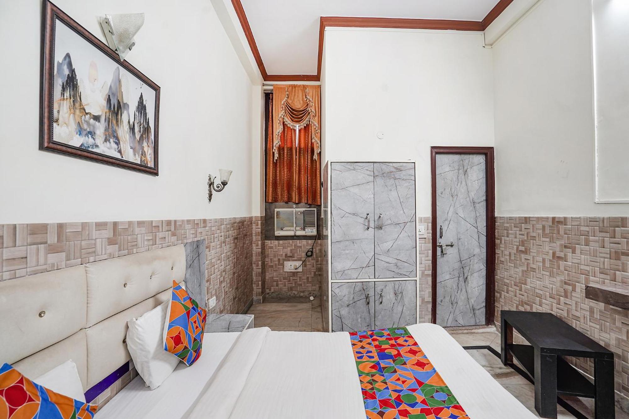 Fabhotel Sarwan Agra  Dış mekan fotoğraf