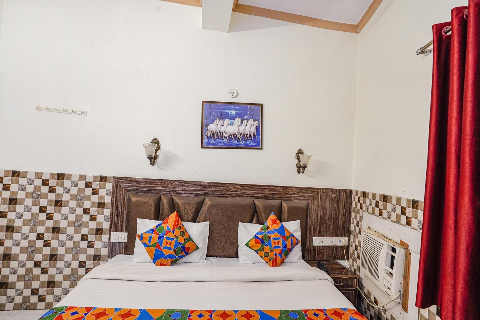 Fabhotel Sarwan Agra  Dış mekan fotoğraf