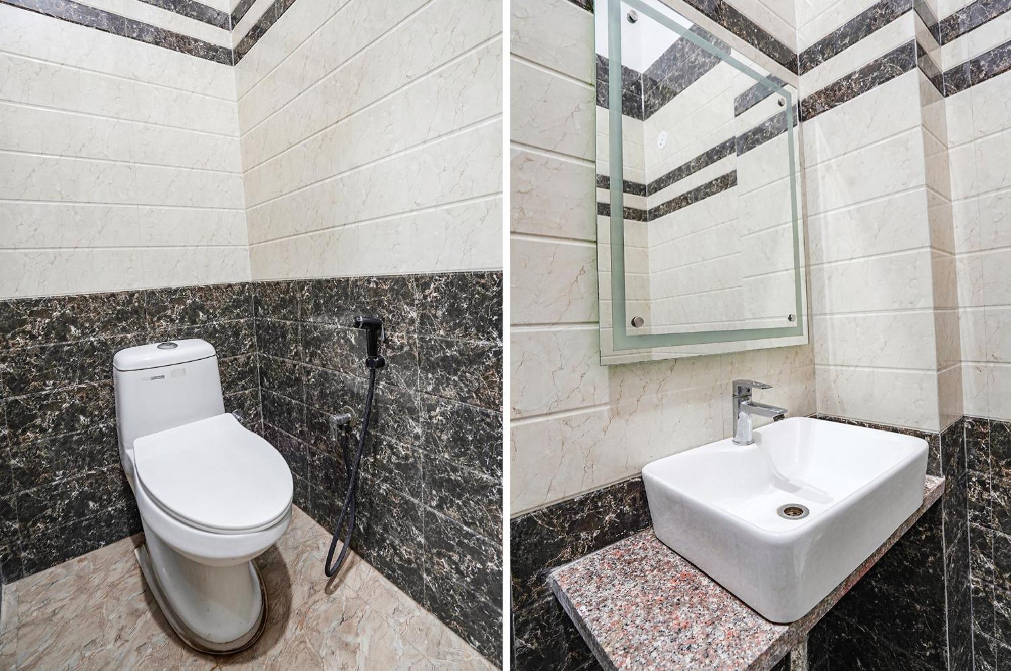 Fabhotel Sarwan Agra  Dış mekan fotoğraf