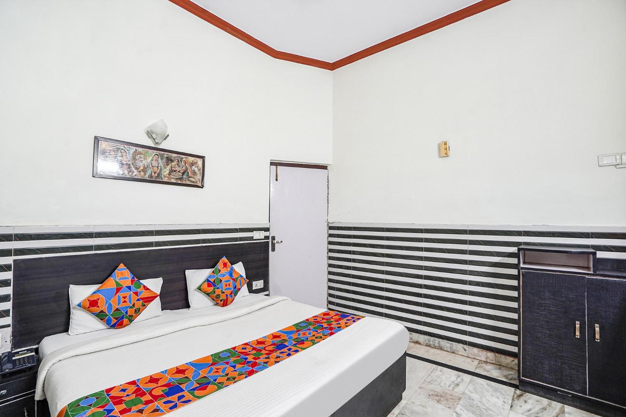 Fabhotel Sarwan Agra  Dış mekan fotoğraf