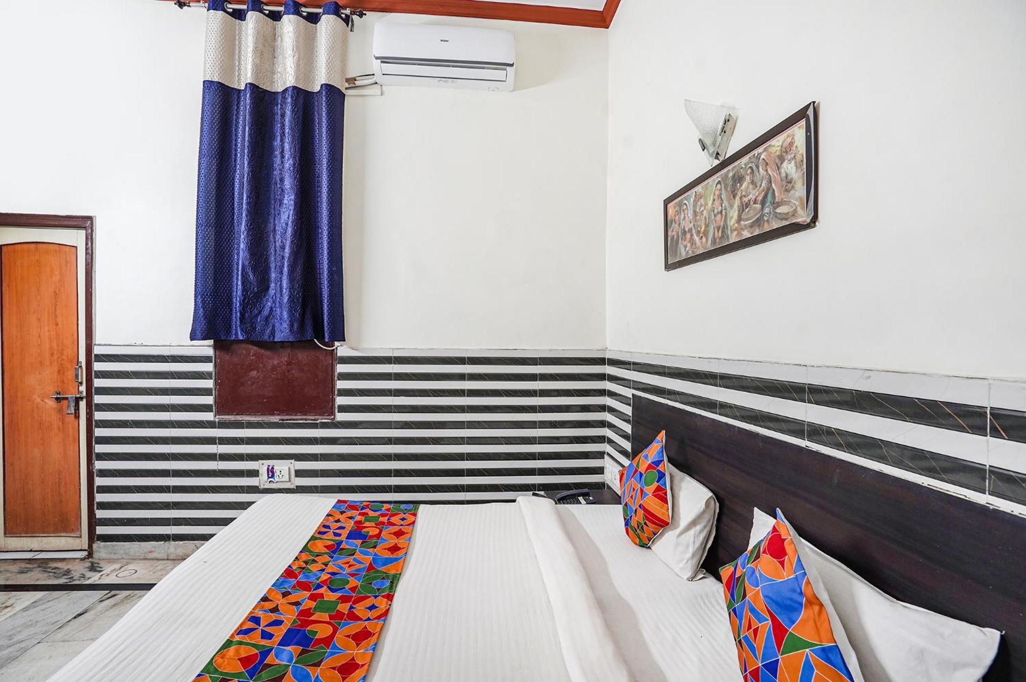 Fabhotel Sarwan Agra  Dış mekan fotoğraf