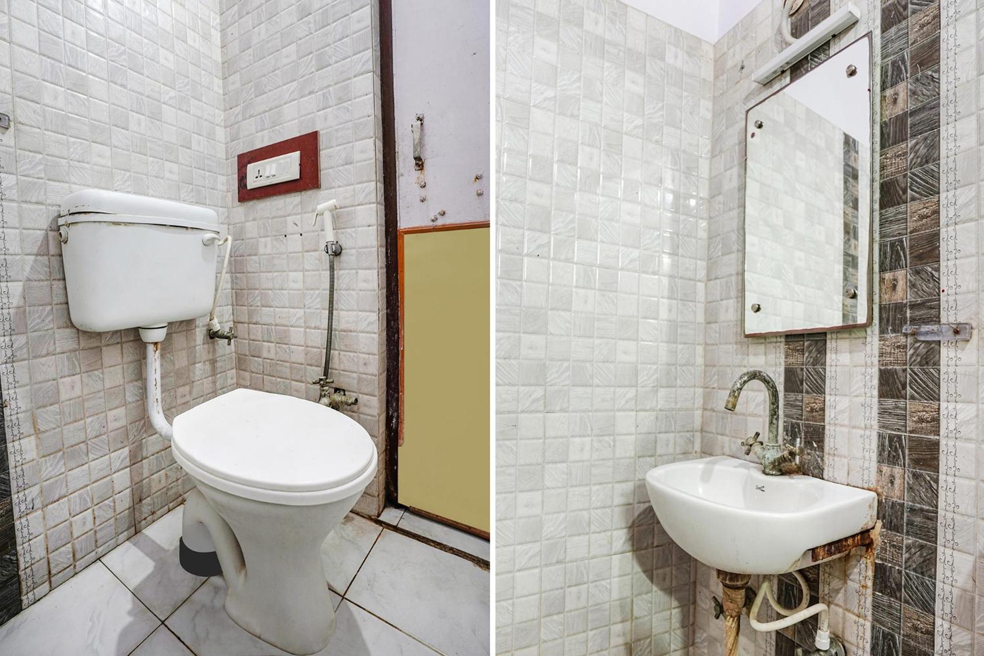 Fabhotel Sarwan Agra  Dış mekan fotoğraf