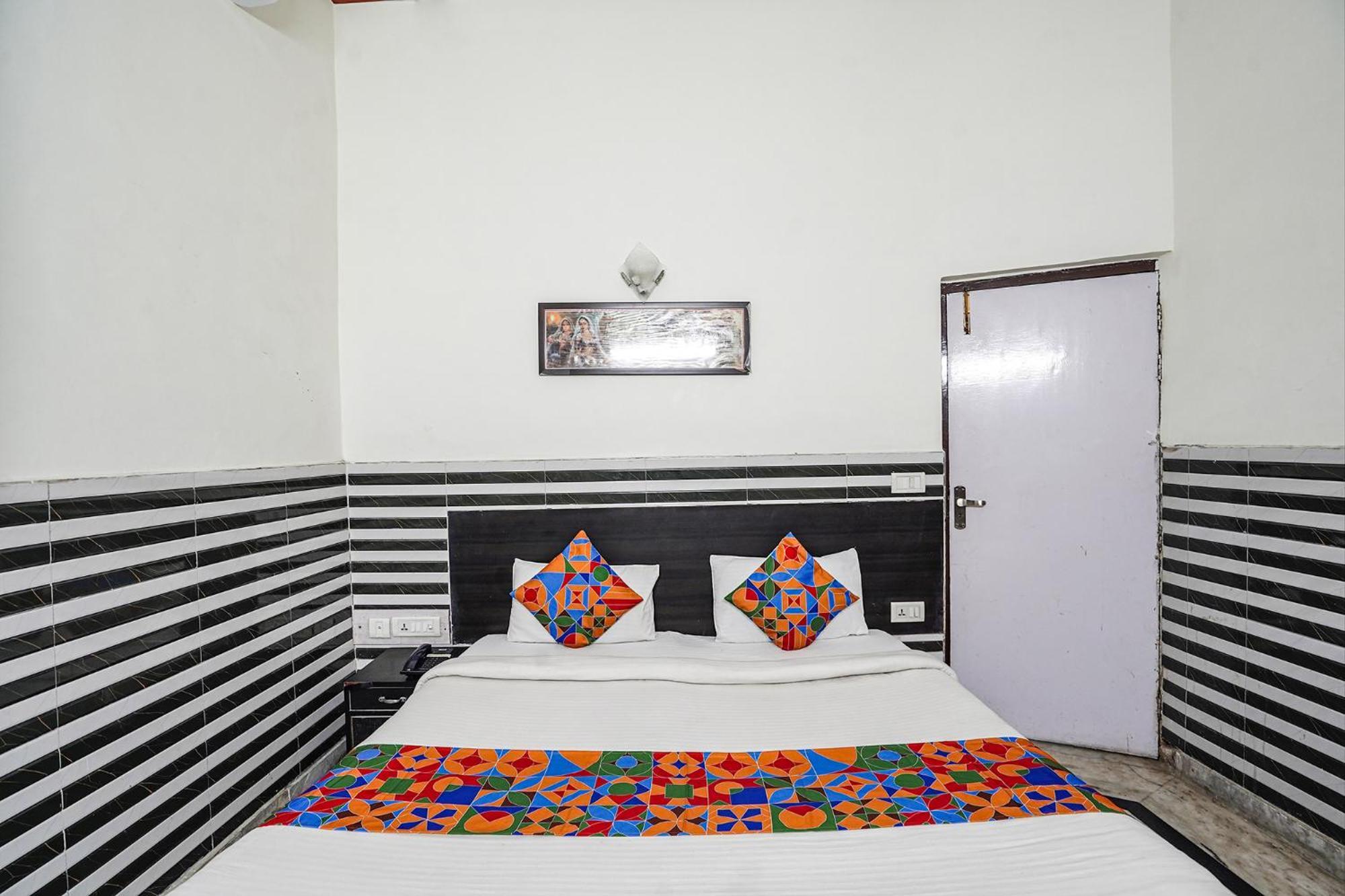 Fabhotel Sarwan Agra  Dış mekan fotoğraf