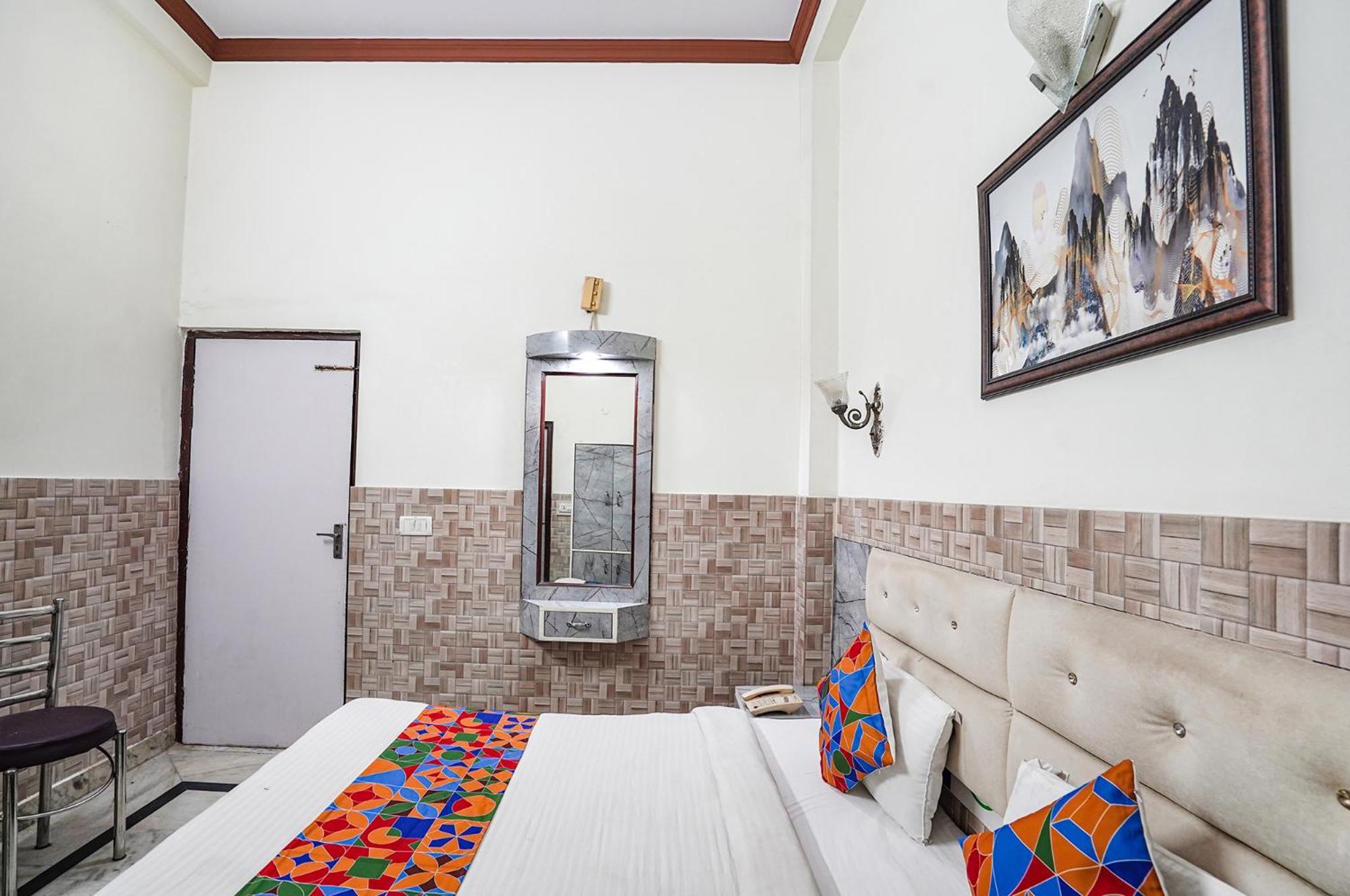 Fabhotel Sarwan Agra  Dış mekan fotoğraf