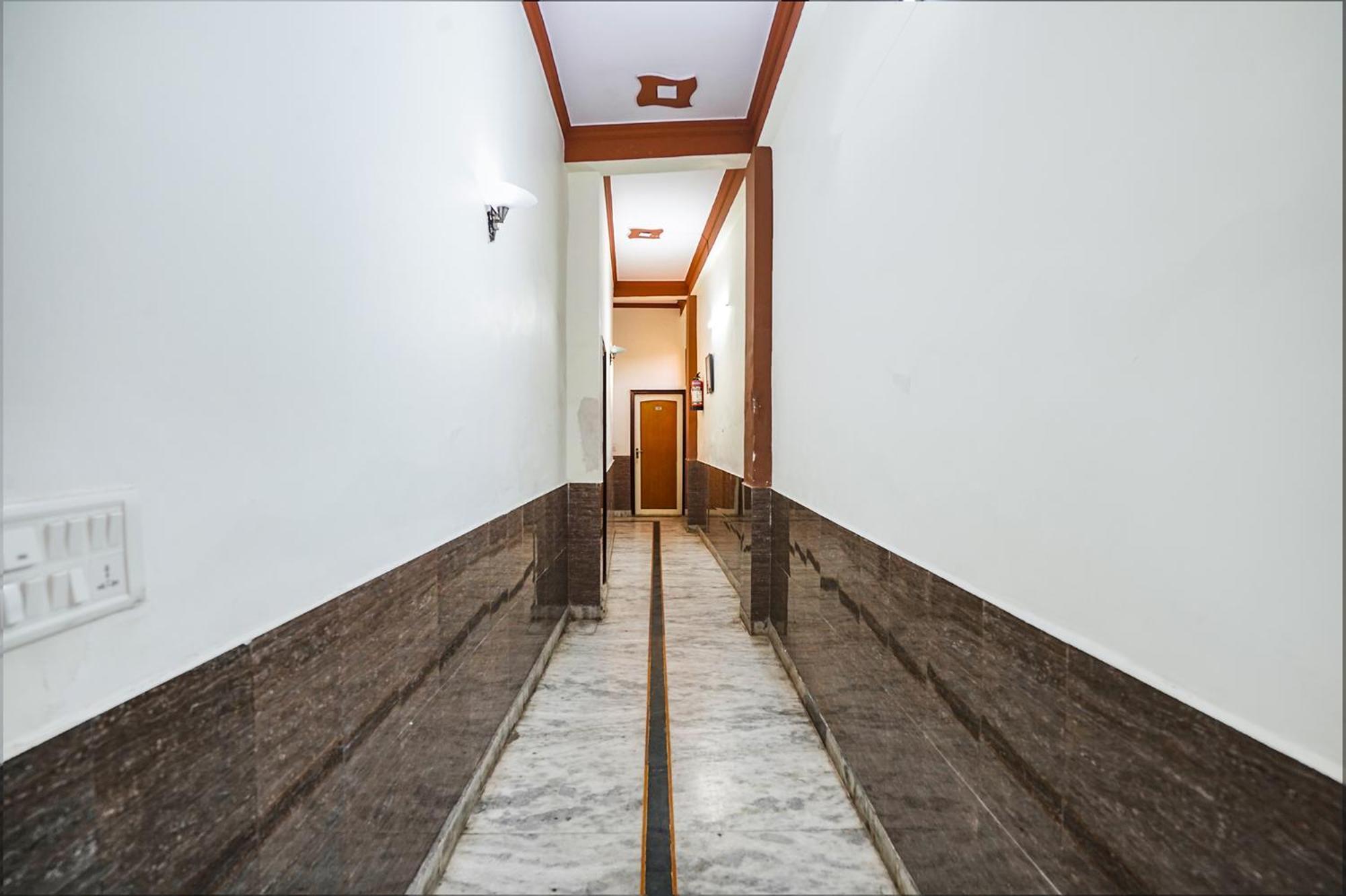Fabhotel Sarwan Agra  Dış mekan fotoğraf