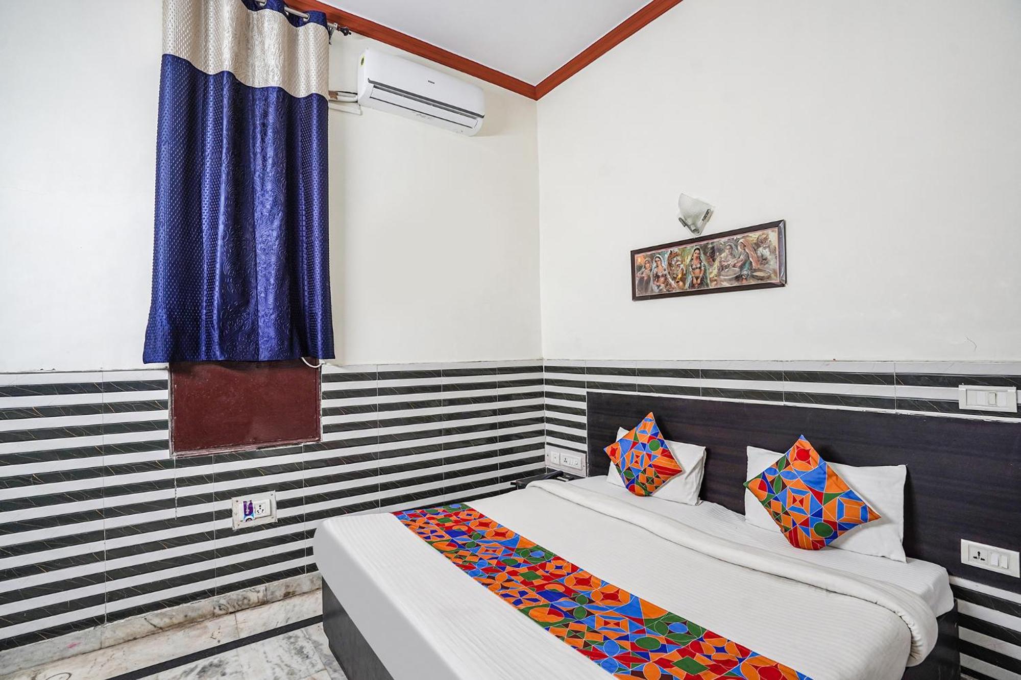 Fabhotel Sarwan Agra  Dış mekan fotoğraf