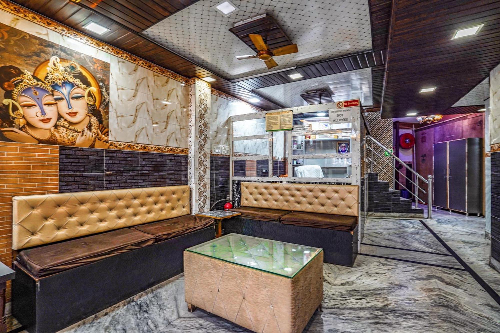 Fabhotel Sarwan Agra  Dış mekan fotoğraf
