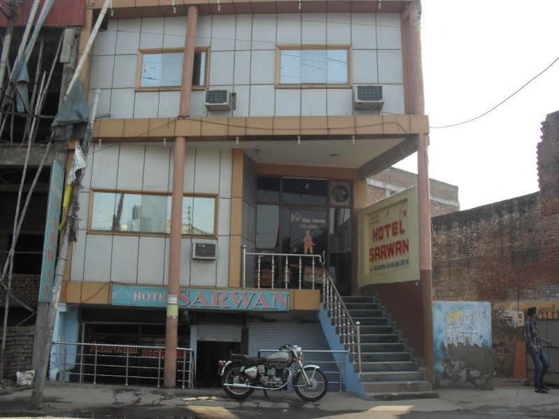 Fabhotel Sarwan Agra  Dış mekan fotoğraf