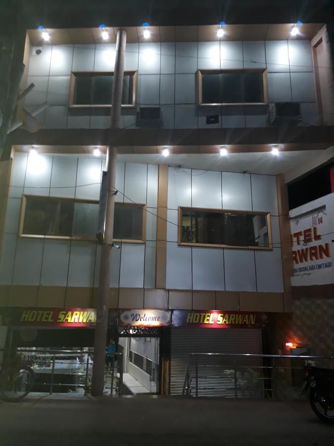 Fabhotel Sarwan Agra  Dış mekan fotoğraf