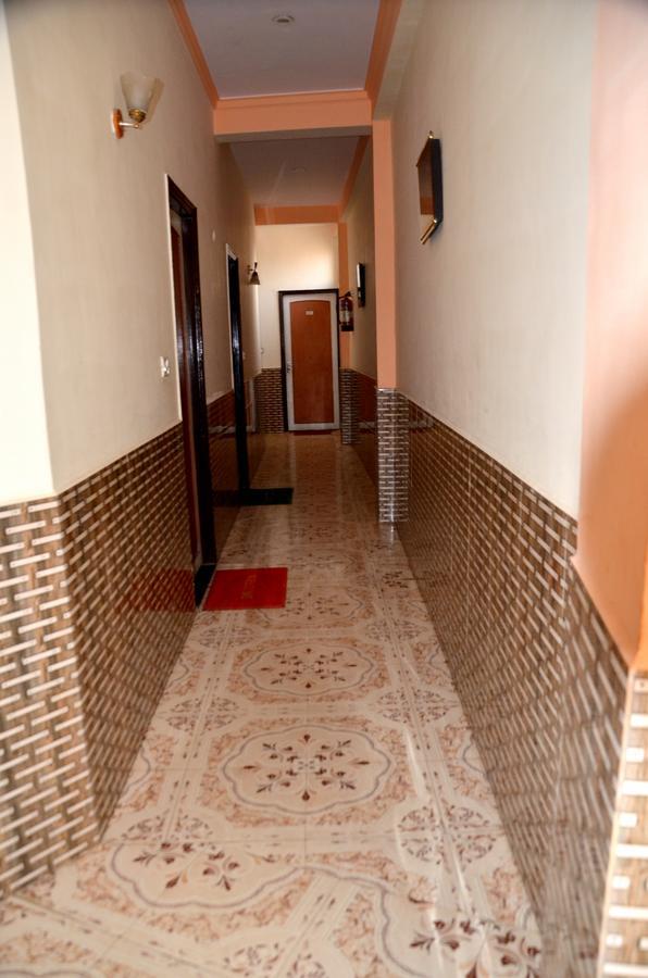 Fabhotel Sarwan Agra  Dış mekan fotoğraf