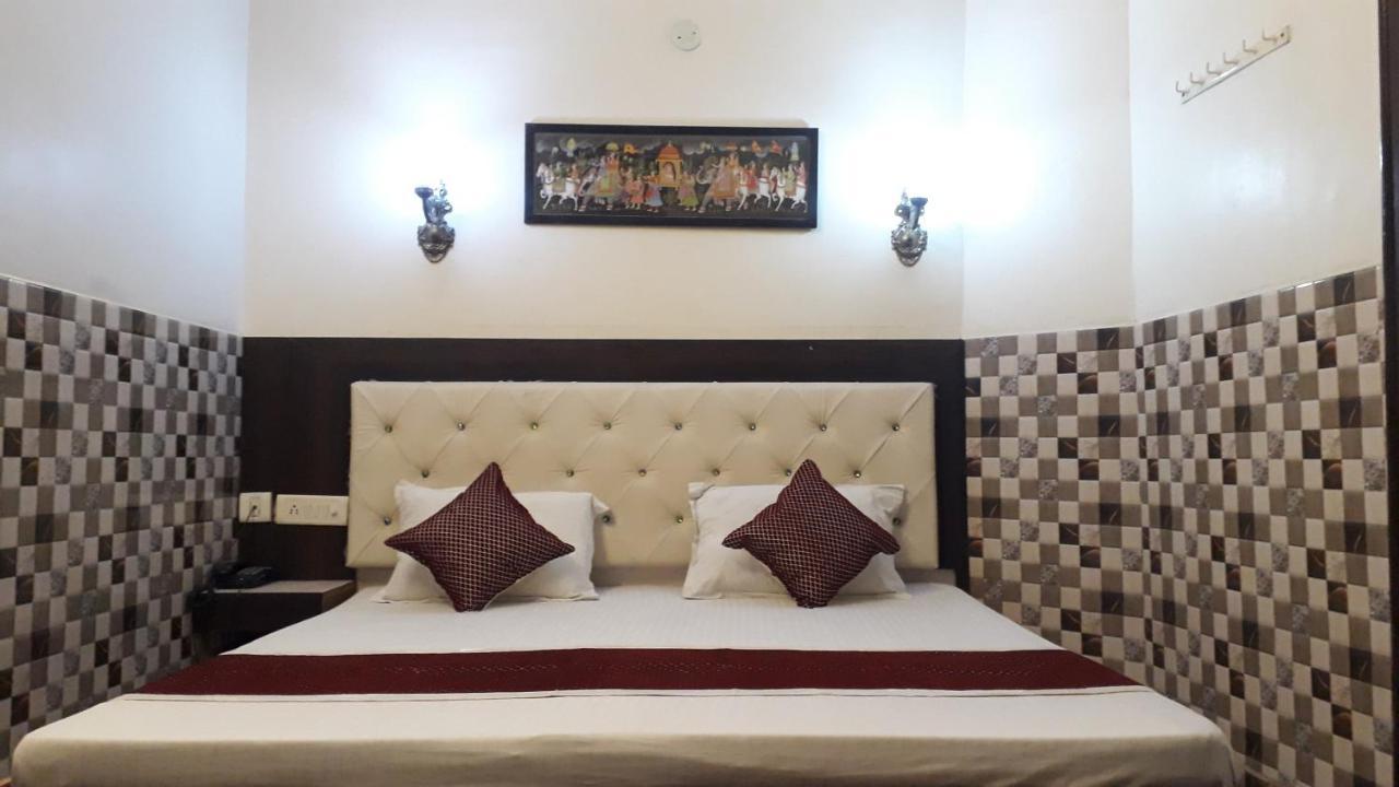 Fabhotel Sarwan Agra  Dış mekan fotoğraf