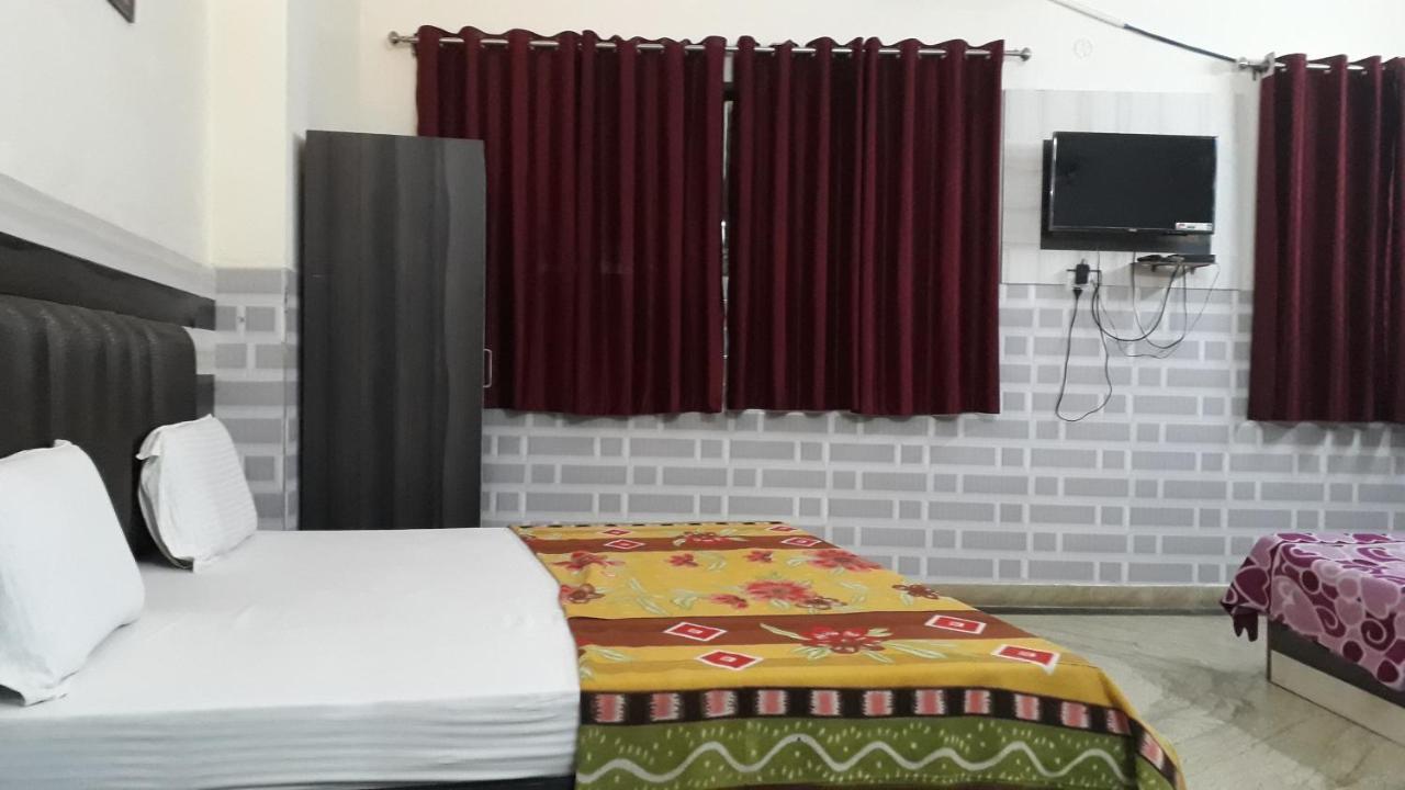 Fabhotel Sarwan Agra  Dış mekan fotoğraf