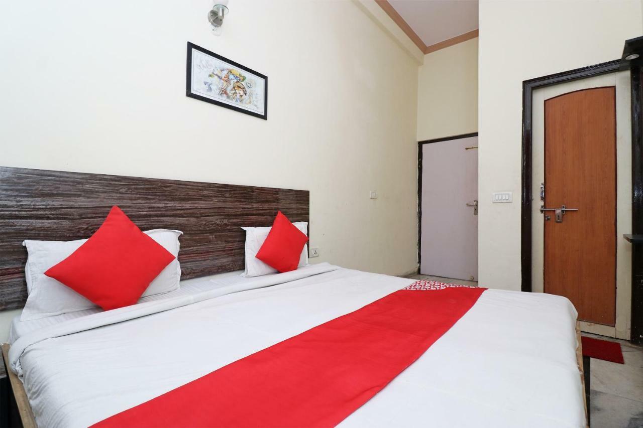 Fabhotel Sarwan Agra  Dış mekan fotoğraf