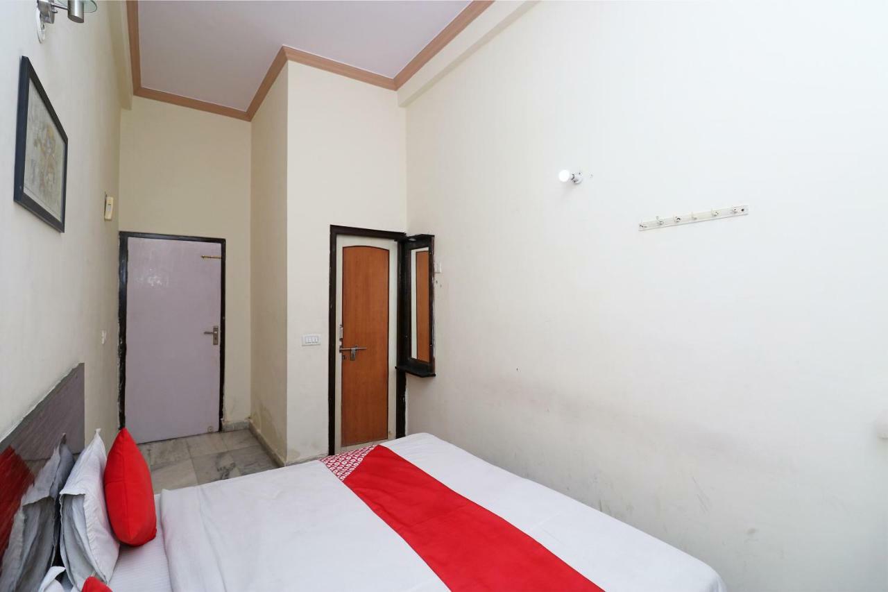 Fabhotel Sarwan Agra  Dış mekan fotoğraf