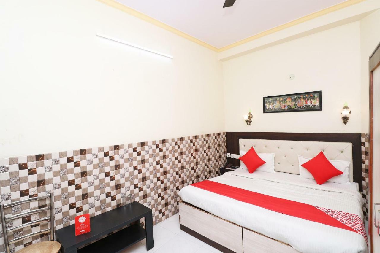 Fabhotel Sarwan Agra  Dış mekan fotoğraf