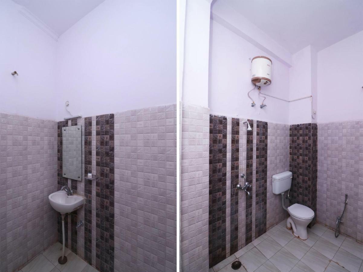 Fabhotel Sarwan Agra  Dış mekan fotoğraf
